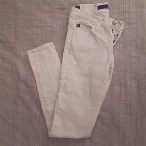 KanCan White Skinny Jeans